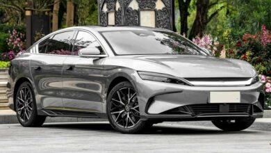 BYD Han EV получил одобрение типа транспортного средства (VTA) в Казахстане, Zeekr открыл первый автосалон в Алматы BYD Han EV получил одобрение типа транспортного средства (VTA) в Казахстане, Zeekr открыл первый автосалон в Алматы