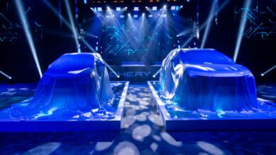 Chery анонсировала свои первые электромобили Tiggo для России Chery анонсировала свои первые электромобили Tiggo для России
