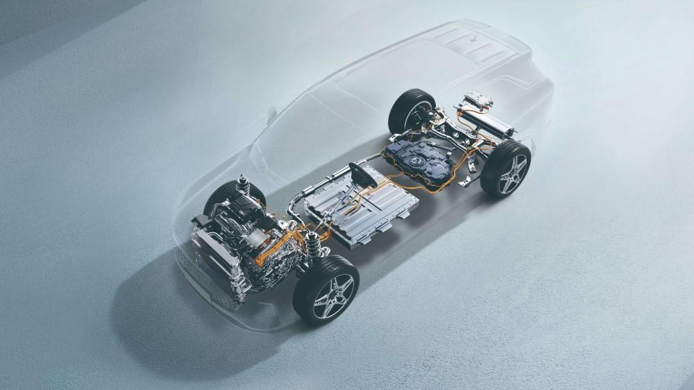 Гибридная система Evolute i-Space