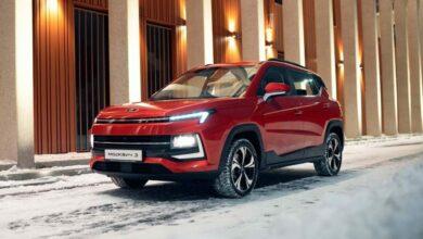 В России самый доступный «Москвич» снова подешевел. Сколько он стоит в начале декабря В России самый доступный «Москвич» снова подешевел. Сколько он стоит в начале декабря