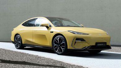 В Китае начались предварительные заказы на Geely Galaxy E8 мощностью 475 кВт по цене от 26 350 долларов США В Китае начались предварительные заказы на Geely Galaxy E8 мощностью 475 кВт по цене от 26 350 долларов США