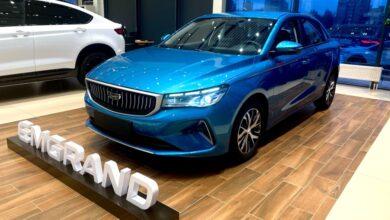 Geely изменила цены в середине декабря 2023 года: какие модели подешевели, а какие подорожали Geely изменила цены в середине декабря 2023 года: какие модели подешевели, а какие подорожали