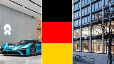 Германия прекращает все субсидии на электромобили. Nio компенсирует субсидию на свои электромобили в размере 4500 евро