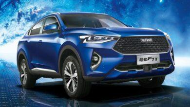 В России подешевели два популярных кроссовера Haval в конце декабря 2023 года. Сколько они стоят сейчас В России подешевели два популярных кроссовера Haval в конце декабря 2023 года. Сколько они стоят сейчас