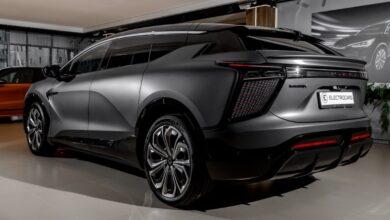 У бренда HiPhi в России появился официальный сервисный партнер У бренда HiPhi в России появился официальный сервисный партнер