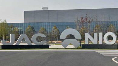 Компания Nio приобрела заводы JAC F1 и F2, сообщив о рекордной выручке Компания Nio приобрела заводы JAC F1 и F2, сообщив о рекордной выручке