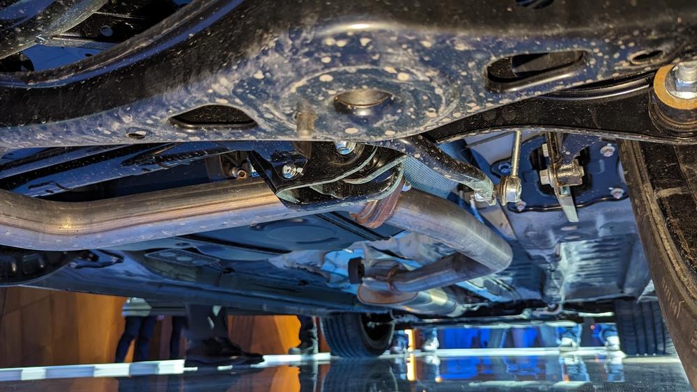 Подвеска Kaiyi X7 Куньлунь