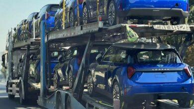 Новый хэтчбек Mini Cooper Electric замечен на прицепе в Китае, поставки начнутся в начале 2024 года