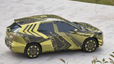 Внедорожник Neta EP32 от Hozon Auto был представлен на шпионских снимках в Китае. Новое название Neta L Внедорожник Neta EP32 от Hozon Auto был представлен на шпионских снимках в Китае. Новое название Neta L