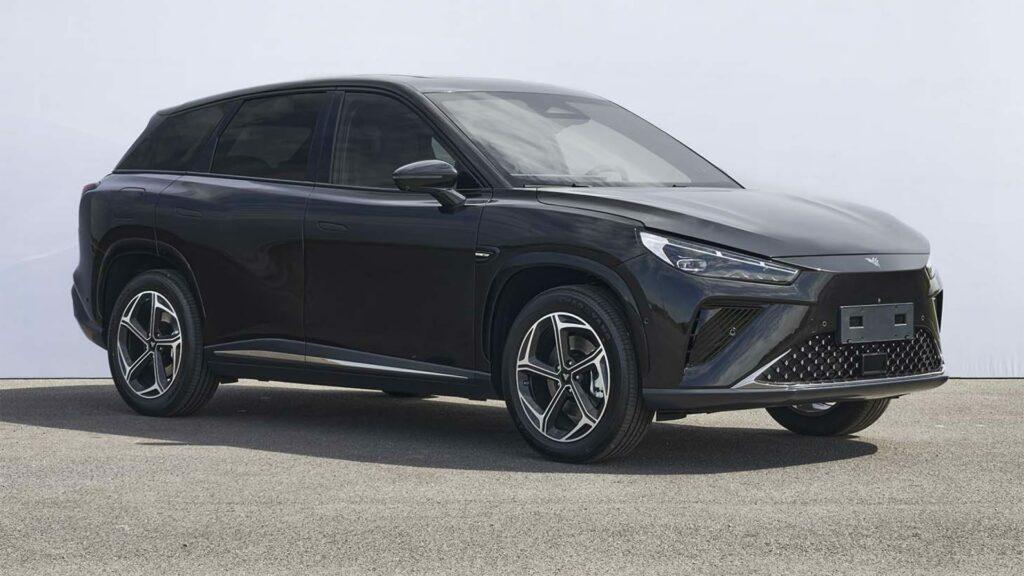 Пятая модель линейки Neta была представлена в Китае. Neta L готова конкурировать с BYD Song Plus