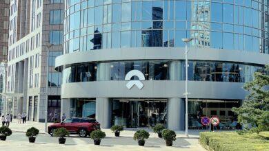 Nio объявляет об инвестициях в размере 2,2 миллиарда долларов США от фонда Абу-Даби CYVN Nio объявляет об инвестициях в размере 2,2 миллиарда долларов США от фонда Абу-Даби CYVN