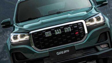 В России начались продажи трех кроссоверов SWM: модели и цены В России начались продажи трех кроссоверов SWM: модели и цены