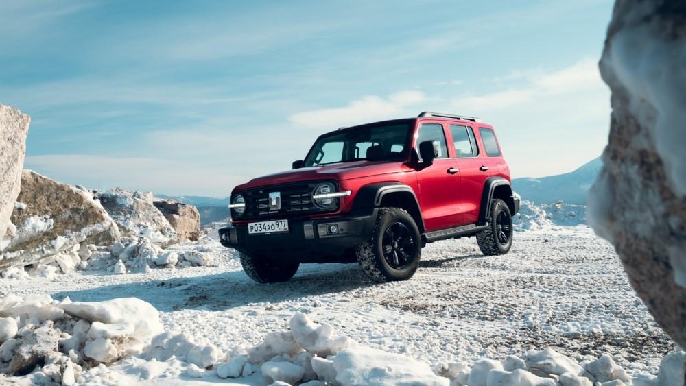 Танк 300 цены и комплектации