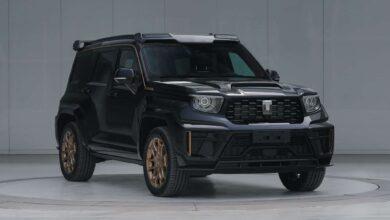 В Китае Great Wall Motor раскрывает характеристики внедорожника GWM Tank 700, поскольку он готов к продажам В Китае Great Wall Motor раскрывает характеристики внедорожника GWM Tank 700, поскольку он готов к продажам