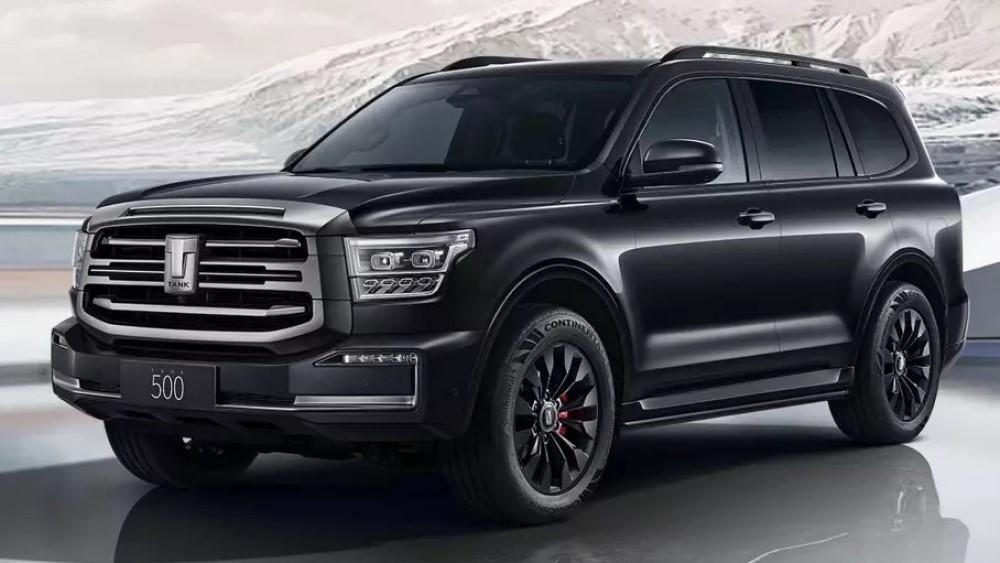 Танк 500 Дарт Вейдер, ограниченная серия