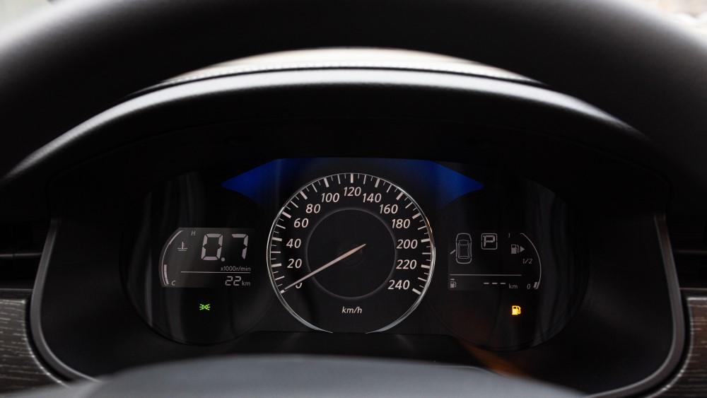 Приборка приборной панели Venucia D60 Plus