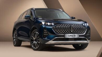 Новый кроссовер Wey Coffee 01 от компании Great Wall скоро появится в России. Новый кроссовер Wey Coffee 01 от компании Great Wall скоро появится в России.