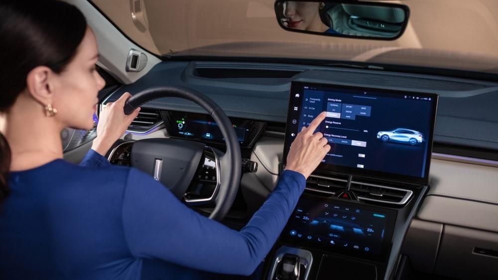 Wey Coffee 01 интерьер салона