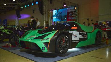 В Москве состоится единственная в России выставка гоночной индустрии и тюнинга «МоторспортЭкспо 2024». В Москве состоится единственная в России выставка гоночной индустрии и тюнинга «МоторспортЭкспо 2024».