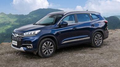 В России снизилась цена на семиместный кроссовер Chery Tiggo 8. Сколько он стоит в начале января 2024 года