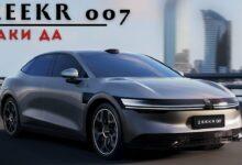 Видеообзор Zeekr 007. Новый седан от Geely создает невыносимую конкуренцию Tesla Model 3
