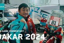 Мы ведем последние приготовления и готовы к квалификации KOVE RACING TEAM.