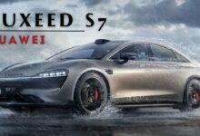 Видеообзор нового Luxeed S7 от компании Huawei и Chery Auto
