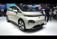 Краткий видеообзор экстерьера и интерьера: BAOJUN CLOUD 2024 / YUNDUO EV — Автосалон в Гуанчжоу, 2023 г.