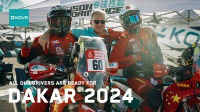 Все наши соревнующиеся мотоциклы и водители готовы к Дакару 2024 года. KOVE RACING TEAM Все наши соревнующиеся мотоциклы и водители готовы к Дакару 2024 года. KOVE RACING TEAM