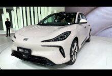 Видеообзор экстерьера и интерьера: SAIC Zhiji IM LS6 EV 2024 года — Автосалон в Гуанчжоу 2023 года