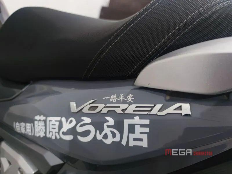 Скутер DAYANG ADV150: задающий тенденции скутеров малого объема