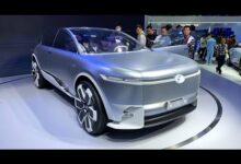 Краткий видеообзор нового концепта GAC Trumpchi ERA — автосалон в Гуанчжоу, 2023 г.