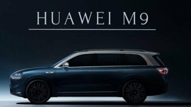 Видеообзор высококлассного внедорожника Huawei Aito M9. Чем он лучше Li 9