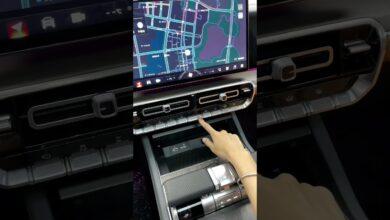 Короткое видео нового Dongfeng Warrior 917 EV 2024 года Короткое видео нового Dongfeng Warrior 917 EV 2024 года