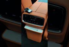 Короткое видео нового Huawei AITO M9 2024 года |  Внедорожник с расширенным запасом хода