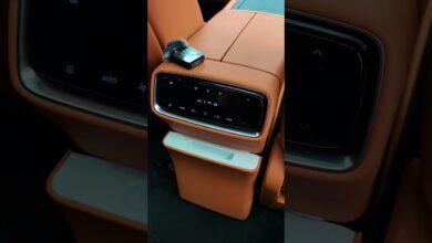 Короткое видео нового Huawei AITO M9 2024 года |  Внедорожник с расширенным запасом хода