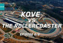 «КОВЕ против американских горок» — ЭПИЗОД 6 — Клетчатый флаг