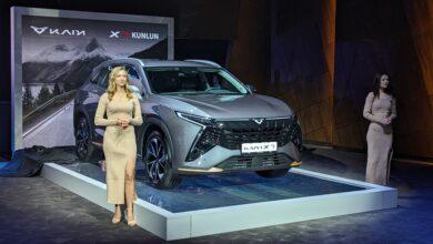 Kaiyi объявила цены на кроссовер X7 Kunlun: продажи стартуют в феврале 2024 года