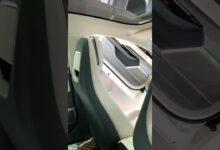 Короткое видео GAC Aion Hyper GT EV 2023 года