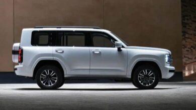 В ожидании запуска продаж, в Китае опубликованы новые официальные изображения Haval H9 второго поколения. В ожидании запуска продаж, в Китае опубликованы новые официальные изображения Haval H9 второго поколения.