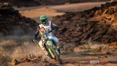 Ралли Дакар 2024: KOVE MOTO блистает на первом этапе, китайский бренд занял третье место! Ралли Дакар 2024: KOVE MOTO блистает на первом этапе, китайский бренд занял третье место!