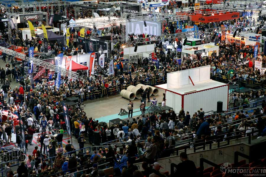 Лидеры велосипедной индустрии на выставке «Велокульт 2024» в Москве