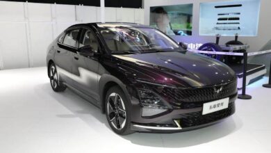 18 294 гибридных седанов Wuling Starlight продали за месяц после запуска в Китае 18 294 гибридных седанов Wuling Starlight продали за месяц после запуска в Китае