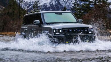 В России появится новый «китаец», который не боится бездорожья. Как он выглядит