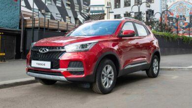 Некогда дешевый кроссовер Chery снова можно купить в России. Цена вас приятно удивит Некогда дешевый кроссовер Chery снова можно купить в России. Цена вас приятно удивит