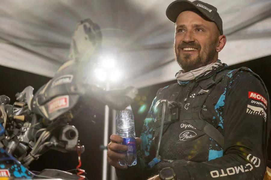 CFMOTO занимает пятое место на седьмом этапе ралли «Дакар-2024» и на данный момент пятое в общем зачете.