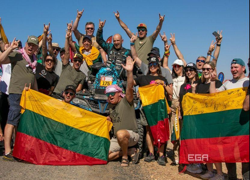 Рост внедорожной мощи Китая: CFMOTO творит историю на ралли Дакар 2024 Мотоцикл Chinse MEGA CHINAMOTOR 03