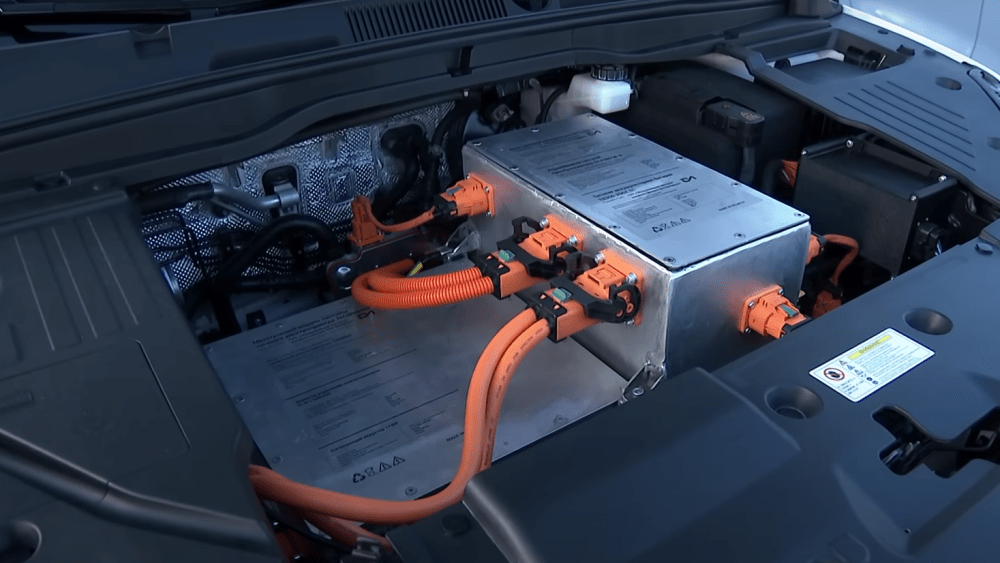 электрический аккумулятор Coolray электродвигатель Belgee EX50