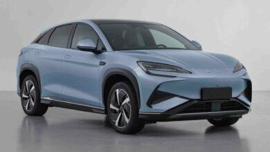 Cреднеразмерный кроссовер BYD Sea Lion 07 готов к выходу на рынок Китая Cреднеразмерный кроссовер BYD Sea Lion 07 готов к выходу на рынок Китая