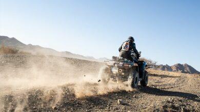 Брифинг CFMOTO 11 этапа ралли «Дакар-2024» Брифинг CFMOTO 11 этапа ралли «Дакар-2024»